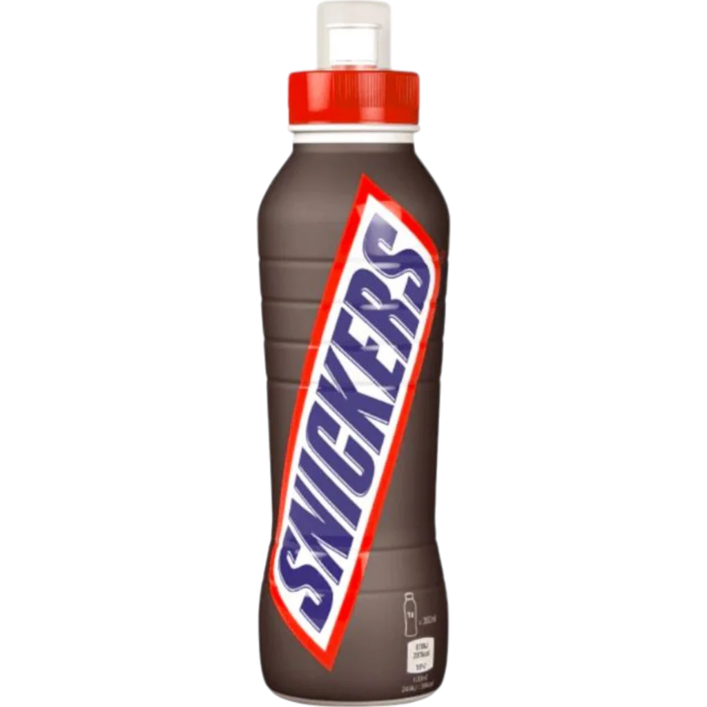 Snickers Milk 8 x 350ml