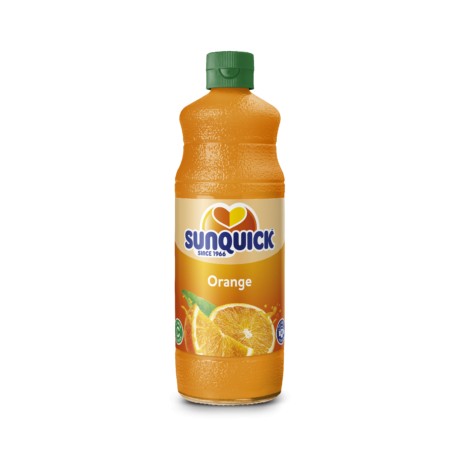 SunQuick Concentrated Orange Juice 6x840ml