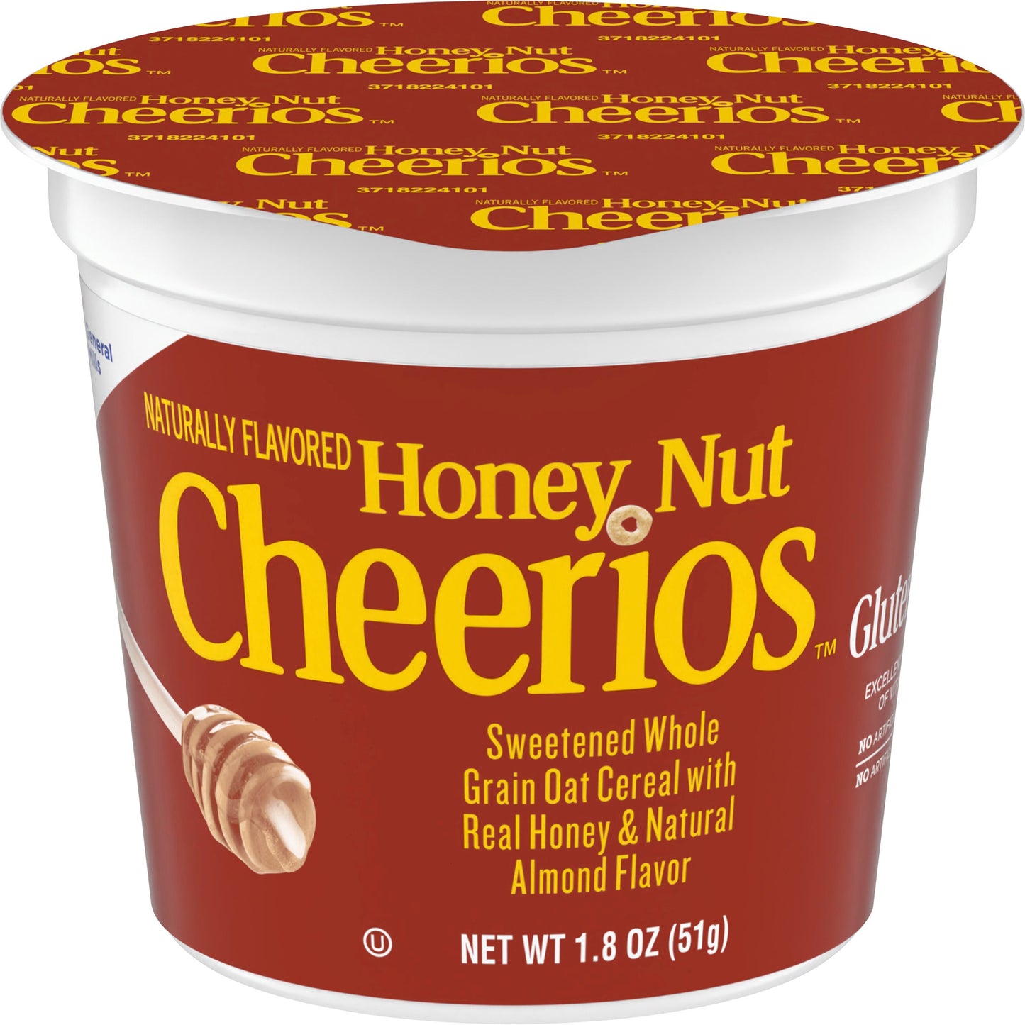 General Mills Cereal Cups 6ct