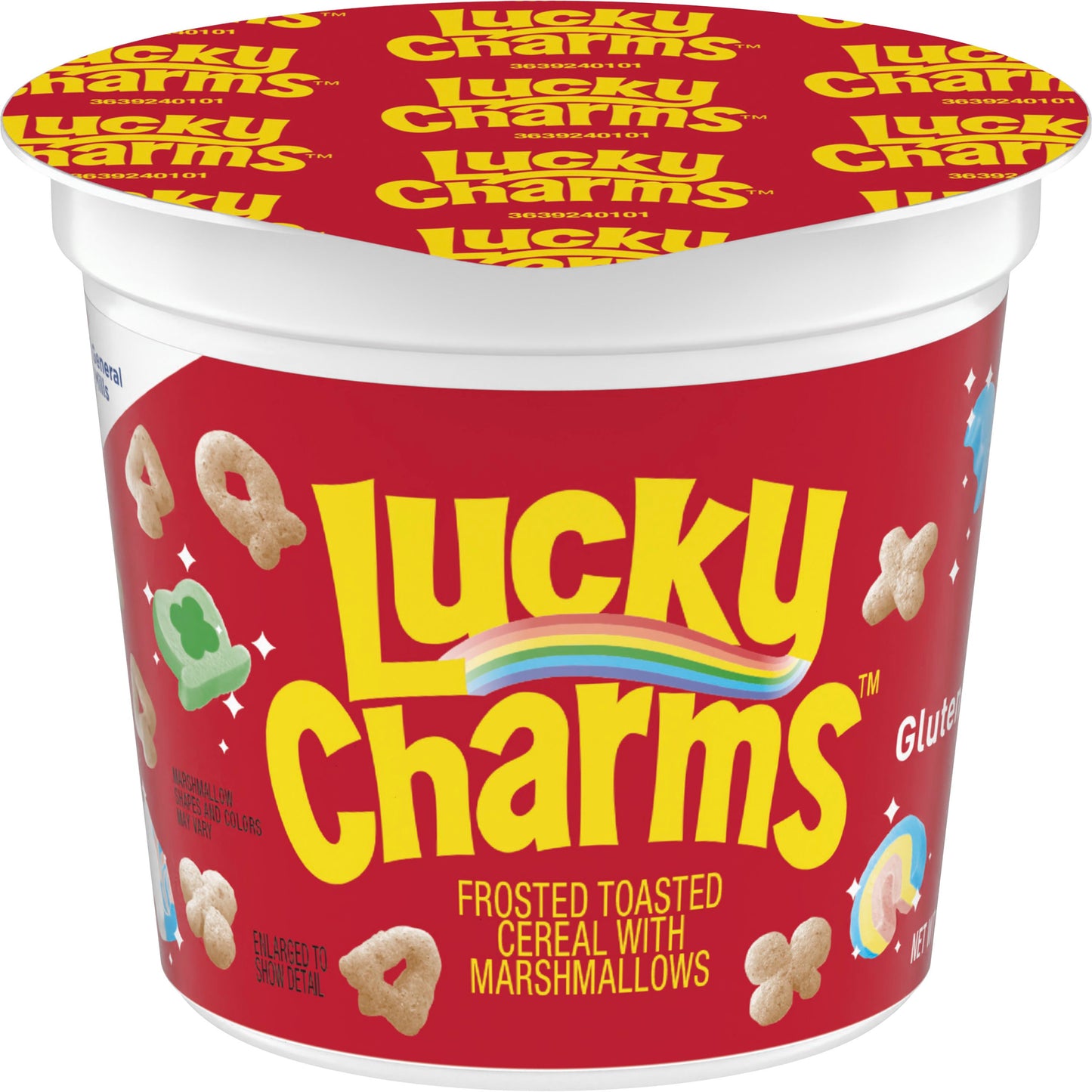 General Mills Cereal Cups 6ct