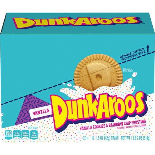 Dunkaroos 12 x 1.5oz