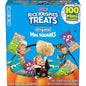 Kelloggs Rice Crispies Treats Original 100 mini sqrs
