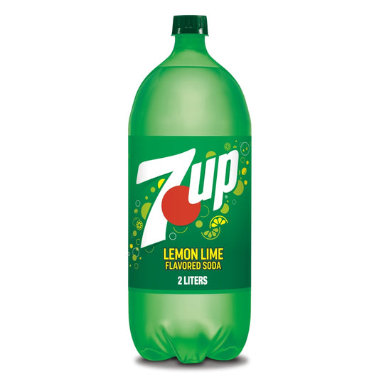 7 Up 2L*6pk