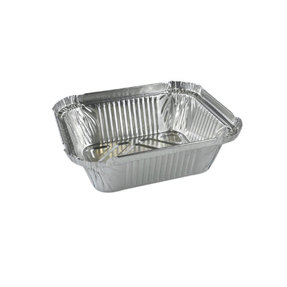 Aluminum Container 1Lb