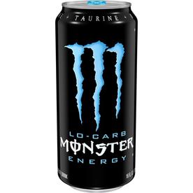 Monster Blue Energy Drink 16oz 24pk