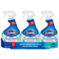 Clorox Bathroom Foamer with Bleach Ocean Mist 30oz 3ct