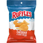 Ruffle Cheddar & Sour Cream 2.5oz 24ct
