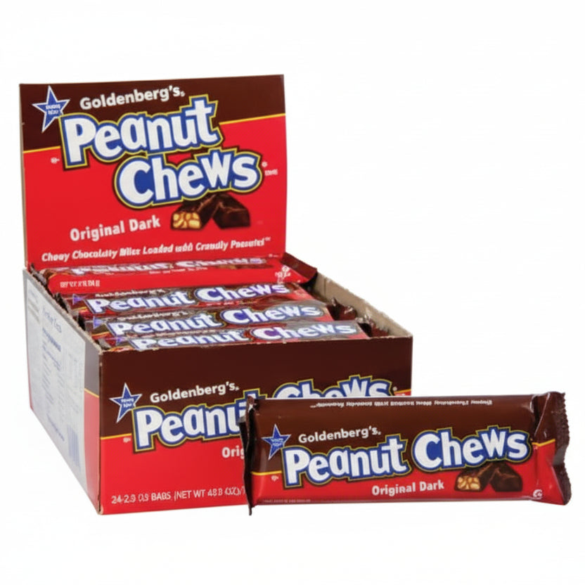 Peanut Chews 2oz 24pk