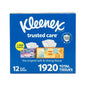 Kleenex Facial Tissues Case (12)