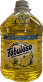 Fabuloso 2X Concentrated Lemon 128 Oz