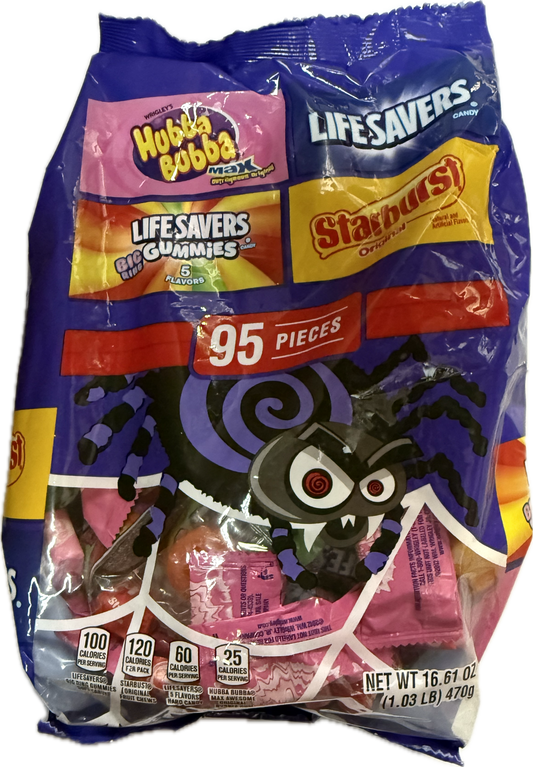 Halloween Treats 95 Treats