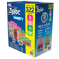 Ziploc Grip ‘n Seal Bags Variety Pack 322ct