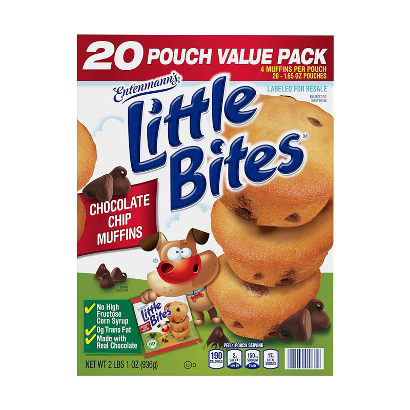 Entenmann's Little Bites (20)