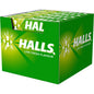 Halls Lime Fresh Flavor 20x33.5gm