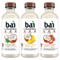 Bai Water Coconut Variety Pack 18oz 15ct