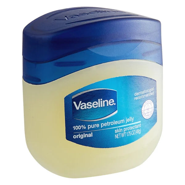 Vaseline Petroleum Original Jelly 1.75oz 12pk
