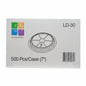 Packaging of LD-30 with product illustration and text on a white background