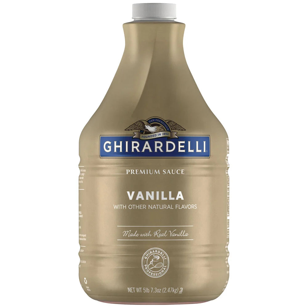 Ghirardelli Sauce 64oz