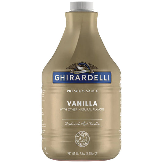 Ghirardelli Sauce 64oz