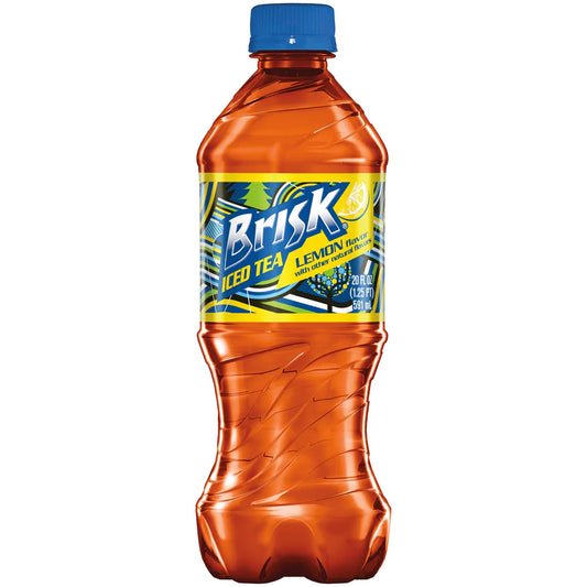 Brisk Iced Tea 20oz 24pk