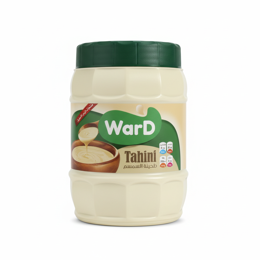 Ward Tahini 400gm