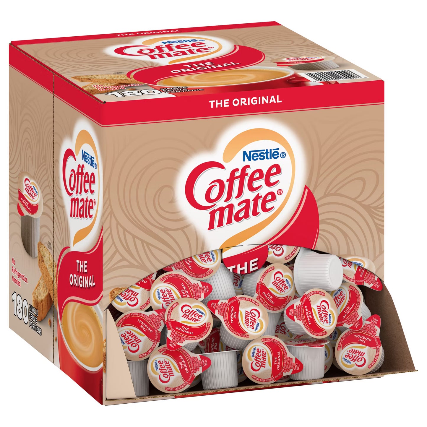 Coffee mate Liquid Creamer 180ct