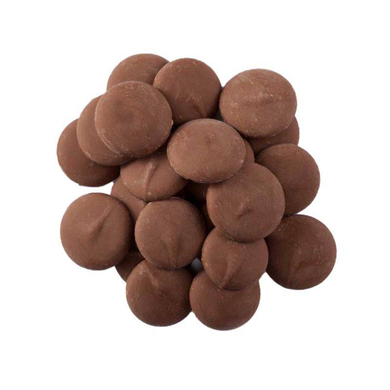 Van Leer 50LB Premium Milk Chocolate