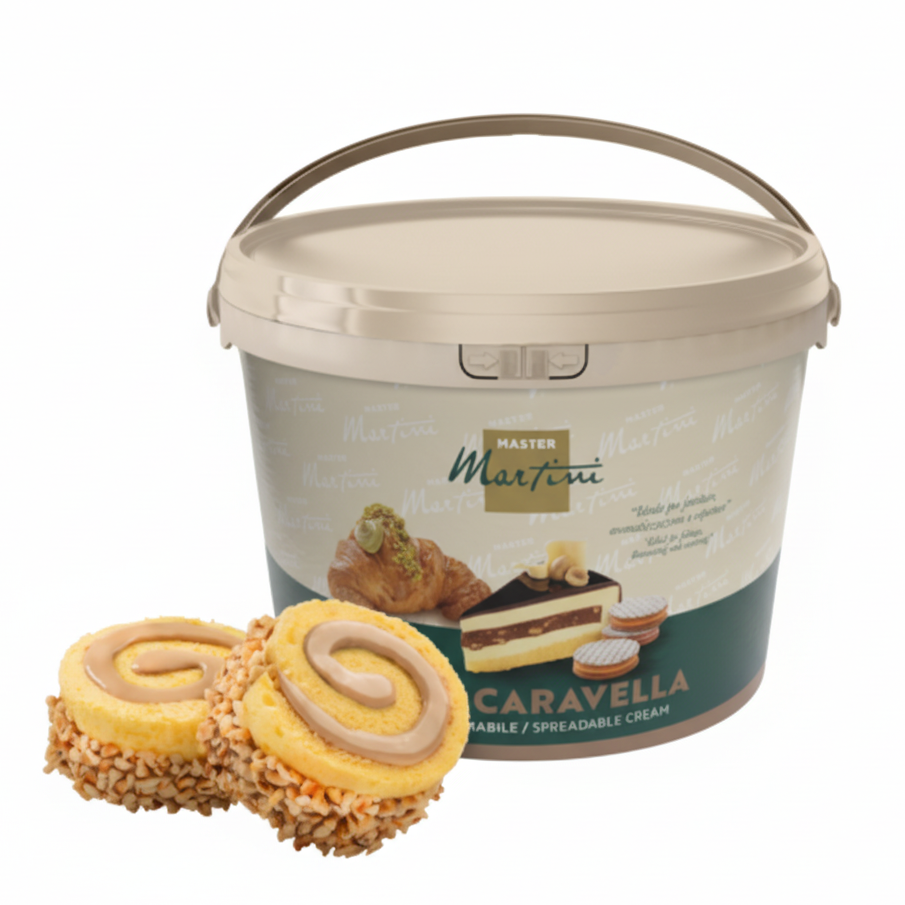 Master Martini Spread 11LB Bucket