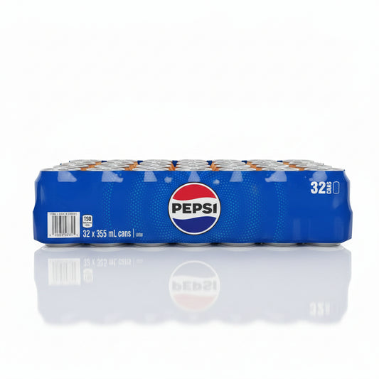 Pepsi Cola Cans 32pk