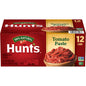 Hunts Tomato Paste 12ct