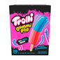 Trolli Grape Strawberry Frozen Gummi Pop 20ct 1.65oz.