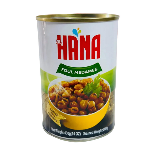Alhana Foul Beans 24 cans