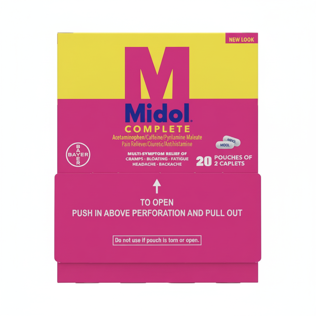 Midol Complete 20x2pck