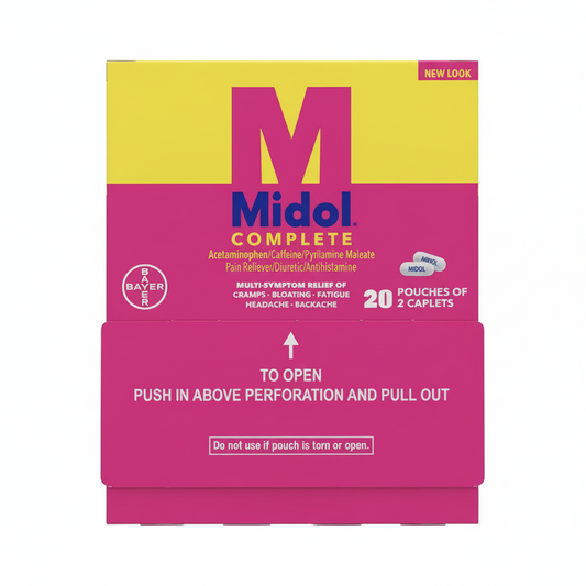 Midol Complete 20x2pck
