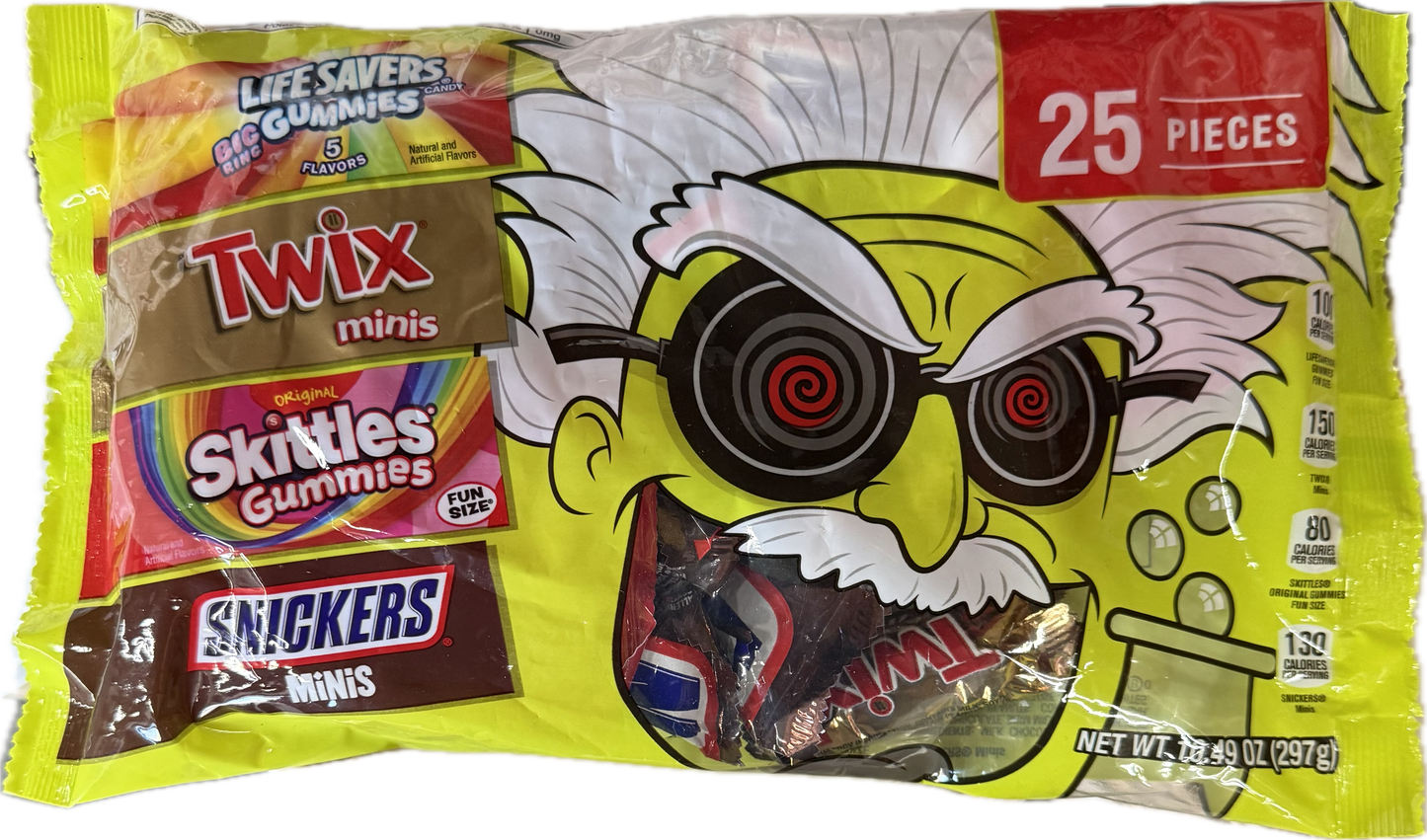 Halloween Treats 25 Treats
