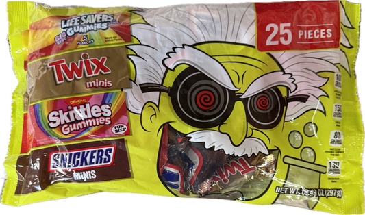 Halloween Treats 25 Treats