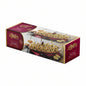 Leen Dukkah Nuts packaging with images of dukkah on a white background