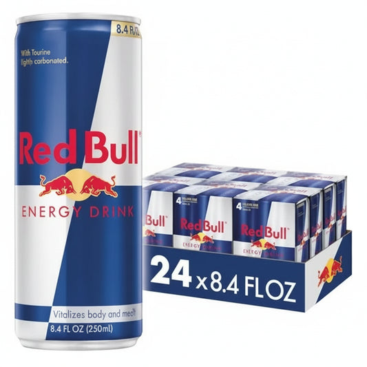 Red Bull Drink b 8.4oz 24pk