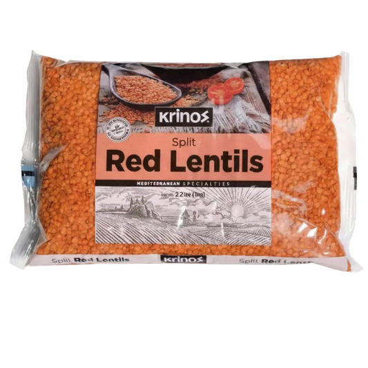 Split Red Lentil 2x1Kg
