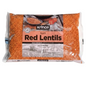 Split Red Lentil 2x1Kg