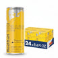 Red Bull Yellow Edition 8.4Oz 24pack