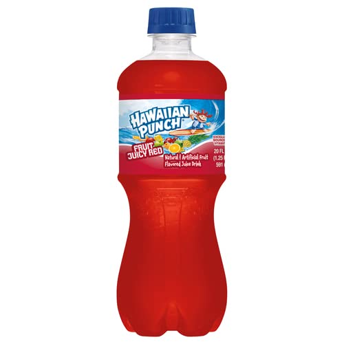 Hawaiian Punch 20oz 24pack