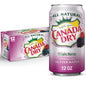Canada Dry Triple Berry Seltzer 12x12oz
