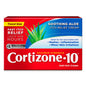 CORTIZONE 10 ITCH RELIEF 0.5 OZ SOOTHING ALOE 6pk