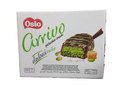 Oslo Dubai Chocolate