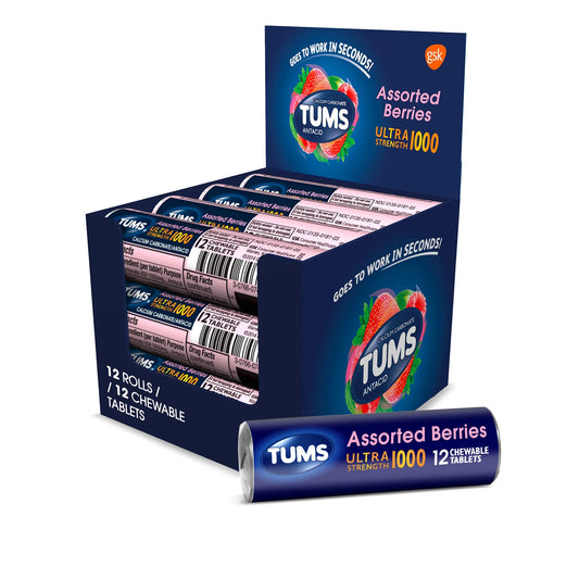 Tums Rolls
