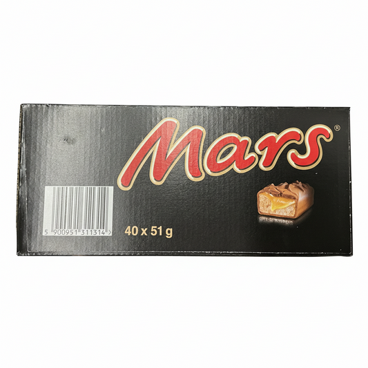 Mars Chocolate 40x51 gm
