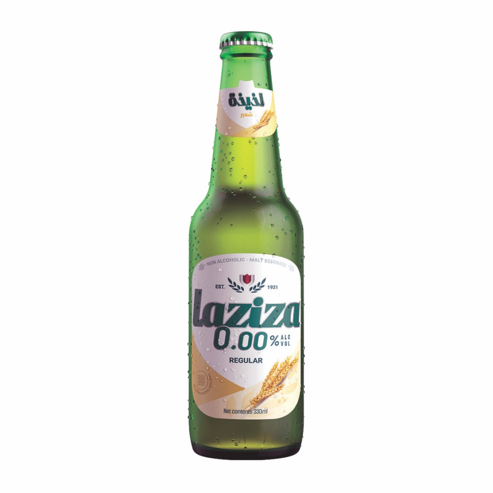 Laziza Regular 24x8.4oz