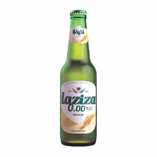 Laziza Regular 24x8.4oz
