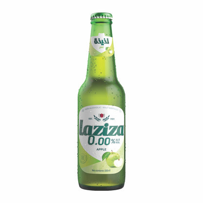 Laziza Apple 24x8.4oz